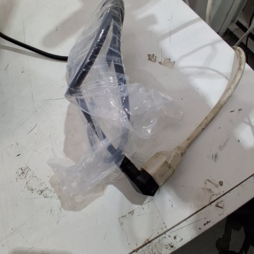 EUHOMY COUNTERTOP ICE MAKER - MAKES 26LBS/DAY - BLACK (MODEL: IM-06D) image 3
