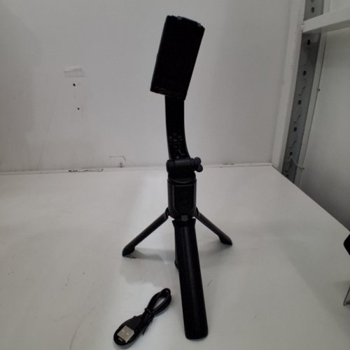 HEYDAY SELFIE STICK AND TRIPOD WITH SHUTTER REMOTE AND STABILIZER image 3
