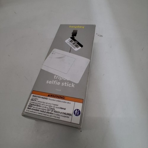 HEYDAY SELFIE STICK AND TRIPOD WITH SHUTTER REMOTE AND STABILIZER image 5