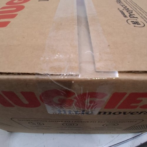 150PK HUGGIES LITTLE MOVERS DIAPERS - SIZE 4 - WHITE image 3