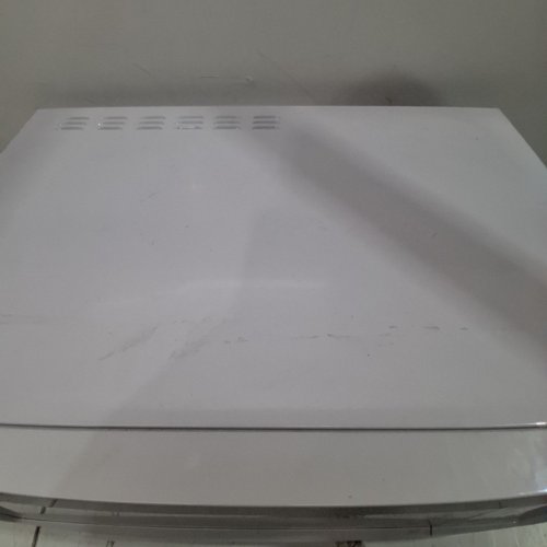 DANBY 1000 WATTS 1.1 CUBIC FEET COUNTERTOP MICROWAVE WITH PUSH BUTTON DOOR - WHITE - (DBMW1120BWW) image 4