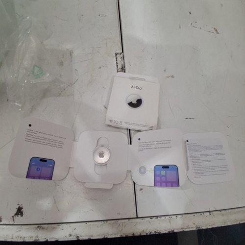 APPLE AIRTAG, 1 PACK image 3