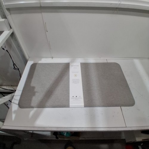 KEYSTONE COMFORT ANTI-FATIGUE MAT - 20" X 40" - GREY image 2
