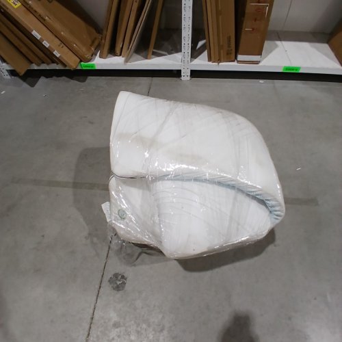 BEDLORE WASHABLE BAMBOO MATTRESS TOPPER WITH DEEP POCKETS FOR 6" TO 15" - 76" X 80" - WHITE (MODEL: QTB1P-2405CG-Q) image 6