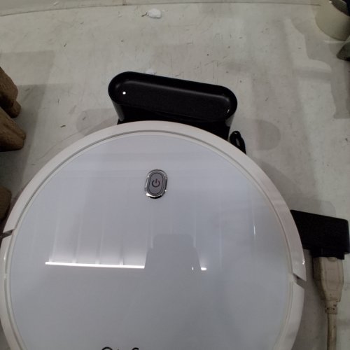 EUFY BY ANKER BOOSTIQ ROBOVAC 11S SLIM ROBOT VACUUM CLEANER WITH REMOTE - SELF-CHARGING CLEANER, HARD FLOORS/MEDIUM PILE CARPETS - WHITE (MODEL: T2108) image 2
