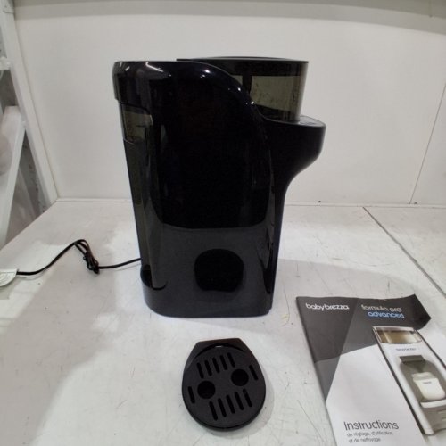 BABYBREZZA FORMULA PRO ADVANCED BABY FORMULA MAKER - DISPENSES 30 ML/USE - BLACK (MODEL: FRP0131) image 5