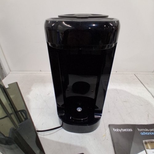 BABYBREZZA FORMULA PRO ADVANCED BABY FORMULA MAKER - DISPENSES 30 ML/USE - BLACK (MODEL: FRP0131) image 7