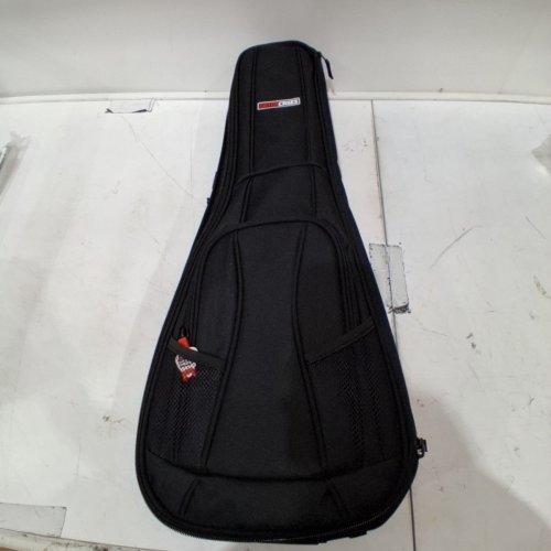 GATOR 4G GIG BAG FOR TENOR STYLE UKULELE - BLACK (MODEL: GB-4G-UKE TEN) image 3