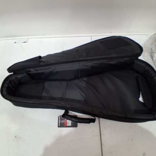 GATOR 4G GIG BAG FOR TENOR STYLE UKULELE - BLACK (MODEL: GB-4G-UKE TEN) image 4