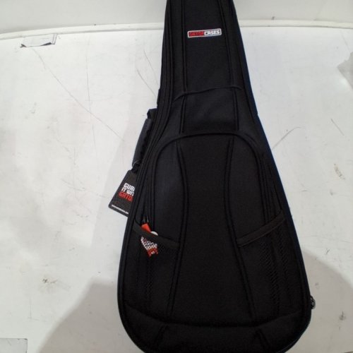 GATOR 4G GIG BAG FOR TENOR STYLE UKULELE - BLACK (MODEL: GB-4G-UKE TEN) image 5