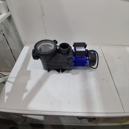 AQUASTRONG IN/ABOVE GROUND POOL PUMP- 1.5HP - LIGHT BLUE- (MODEL: PSP150-HV) image 3