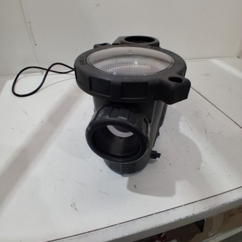 AQUASTRONG IN/ABOVE GROUND POOL PUMP- 1.5HP - LIGHT BLUE- (MODEL: PSP150-HV) image 6