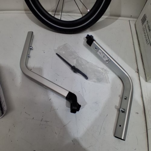 THULE CHARIOT 2 ALL-TERRAIN KIT - DOUBLE (MODEL:20201304) image 3