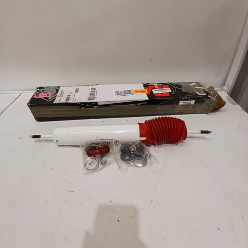 RANCHO RS5000 SERIES STEERING DAMPER - FOR VEHICLES WITH OVERSIZED WHEELS AND TIRES - WHITE (MODEL: RS5402) image 2