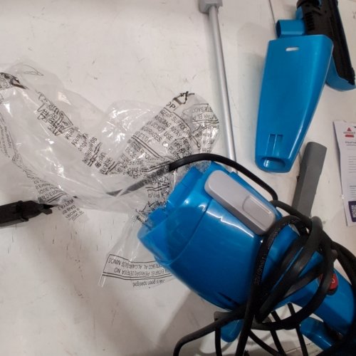 BISSELL FEATHERWEIGHT 3-IN-1 LIGHTWEIGHT CORDED STICK/HANDHELD VACUUM - BLUE (MODEL: 2033V) image 2