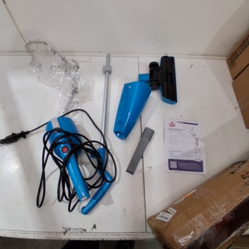BISSELL FEATHERWEIGHT 3-IN-1 LIGHTWEIGHT CORDED STICK/HANDHELD VACUUM - BLUE (MODEL: 2033V) image 3