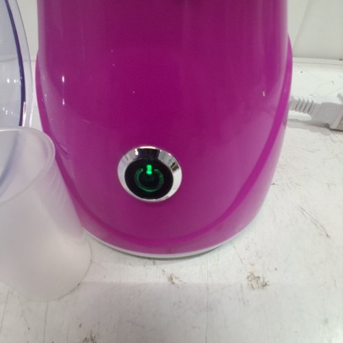 OSENJIE PROFESSIONAL FACIAL MASK STEAMER - PINK (MODEL: BY1078) image 2