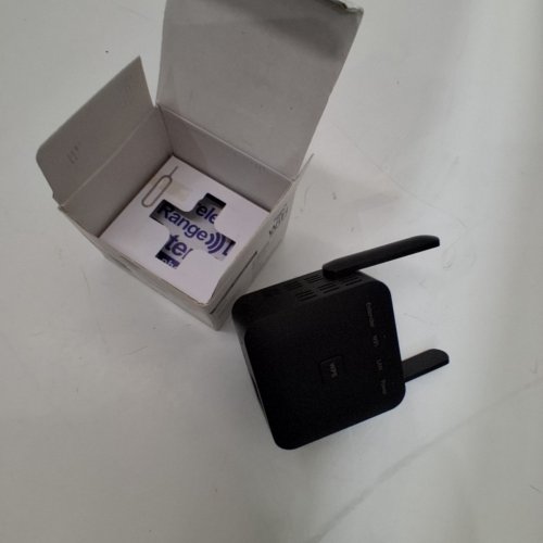 AIGITAL WI-FI REPEATER, 2.4GHZ & 5GHZ, 1200MBPS, BLACK image 3