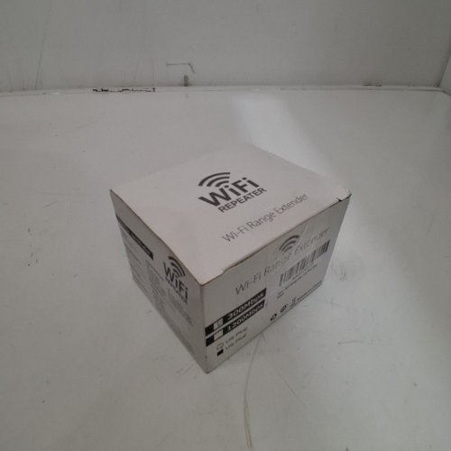 AIGITAL WI-FI REPEATER, 2.4GHZ & 5GHZ, 1200MBPS, BLACK image 4