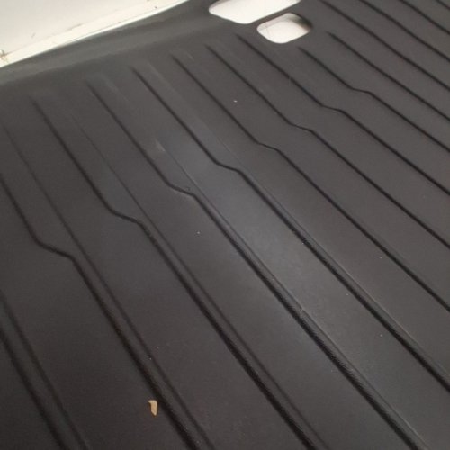 ALL-WEATHER REAR TRUNK TAILGATE DOOR PROTECTIVE PANEL - FITS VARIOUS TESLA MODELS - BLACK image 3
