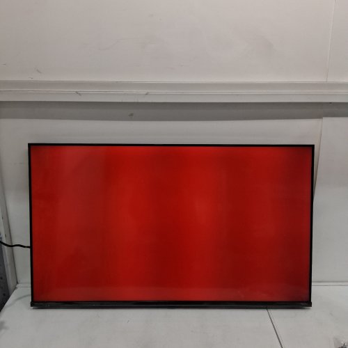 HISENSE 4K UHD HDR LRD ROKU SMART TV - 43" - BLACK (MODEL: 43R63N) image 3