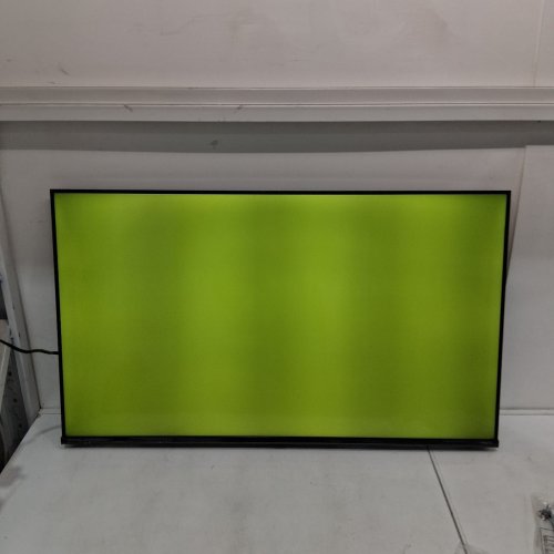 HISENSE 4K UHD HDR LRD ROKU SMART TV - 43" - BLACK (MODEL: 43R63N) image 4