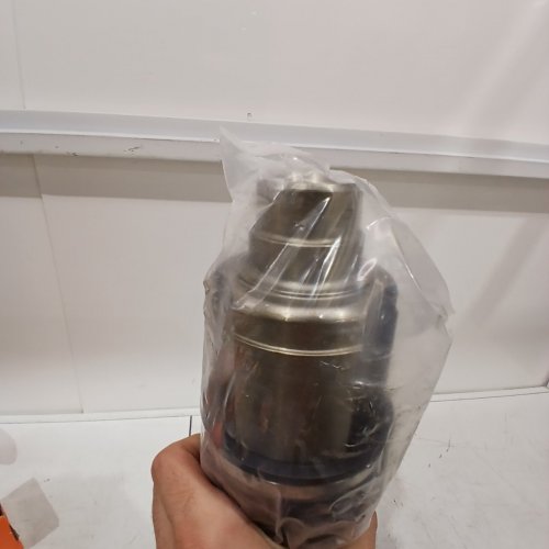 KUGEL FRONT RIGHT / PASSENGER SIDE CV AXEL REPLACEMENT - STEEL/BLACK (MODEL : NCV-CH12549) image 3