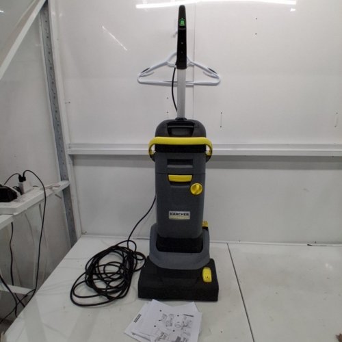 KÄRCHER COMMERCIAL FLOOR SCRUBBER DRYER - ANTHRACITE (MODEL: BR 30/4 C) image 4