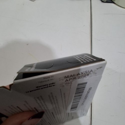 HP BLACK INK CARTRIDGE - BLACK (MODEL: 68) image 3