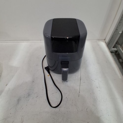 CHEFMAN MINI TURBOFRY TOUCH DIGITAL AIR FRYER - 2QT - GREY (MODEL:RJ38-2T-GREY) image 3