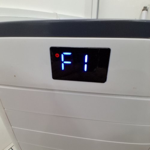 ZVVSXY 3-IN-1 EVAPORATIVE AIR COOLER WITH 4 MODES AND 3 SPEEDS - 8L - WHITE (MODEL: BW-108Y) image 2