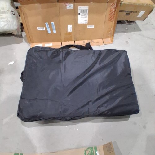 BEST MASSAGE ALUMINUM MASSAGE TABLE FOLDING PORTABLE BED - 73" - BLACK (MODEL:BT-ALMT1363-BLACK) image 6