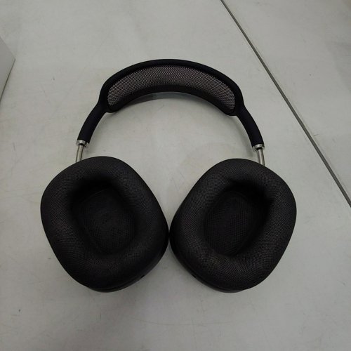 APPLE AIRPODS MAX OVER-EAR NOISE CANCELLING BLUETOOTH HEADPHONES - SPACE GREY image 4