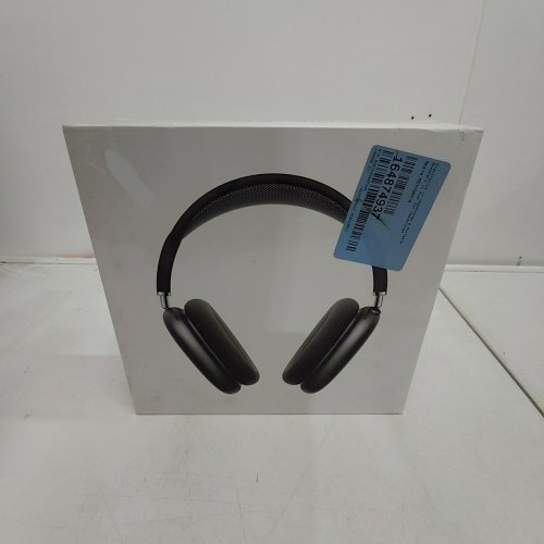 APPLE AIRPODS MAX OVER-EAR NOISE CANCELLING BLUETOOTH HEADPHONES - SPACE GREY image 7