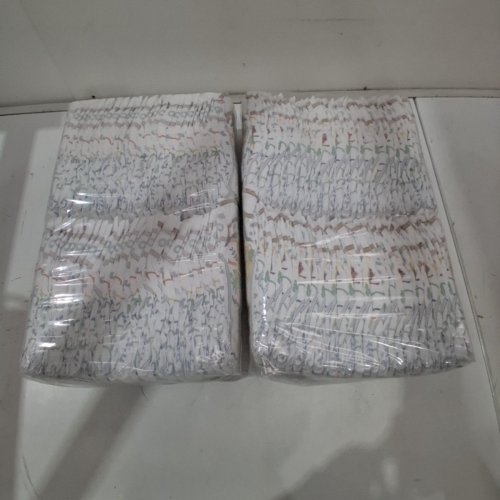 120PK HUGGIES LITTLE MOVERS DIAPERS WITH WETNESS INDICATOR - SIZE 4 - LIONKING image 2