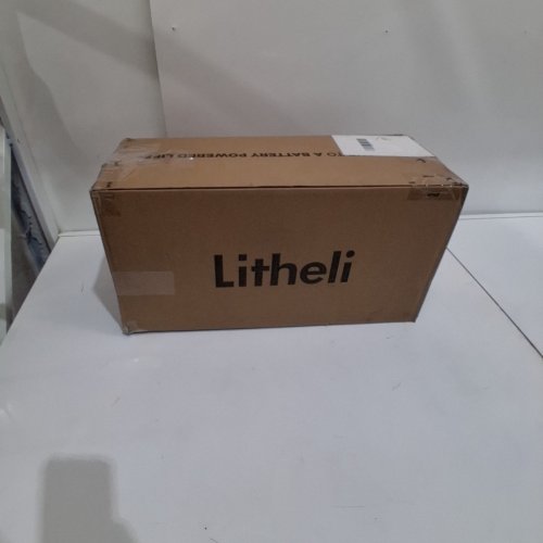 LITHELI 20V CORDLESS LEAF BLOWER BATTERY POWERED FOR CLEANING LEAVES-GREEN (MODEL:D07102150) image 8