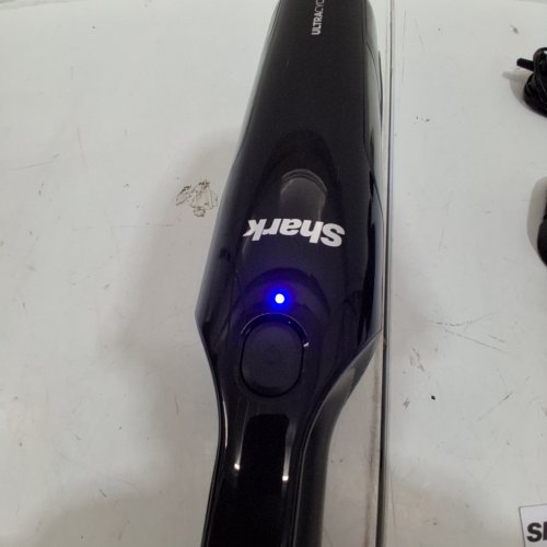 SHARK HANDHELD CORDLESS ULTRA CYCLONE VACUUM - 100W - BLACK/GOLD (MODEL: CH951C) image 2