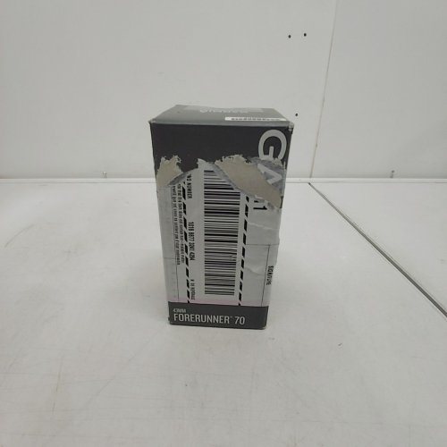 GARMIN FORERUNNER 70 GPS RUNNING SMARTWATCH 43 MM - WHITE image 5