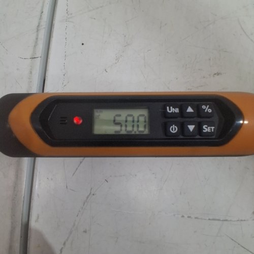GEARWRENCH 3/8" DRIVE ELECTRONIC TORQUE WRENCH 10-135 NM - 85076, ORANGE image 2