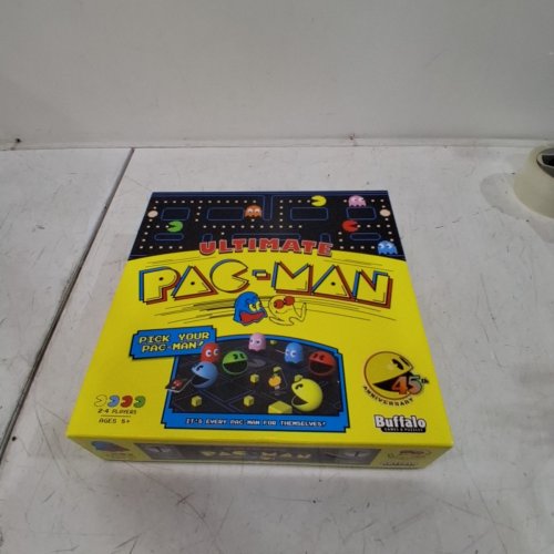 ULTIMATE PAC-MAN BOARD GAME - 2-4 PLAYERS image 2
