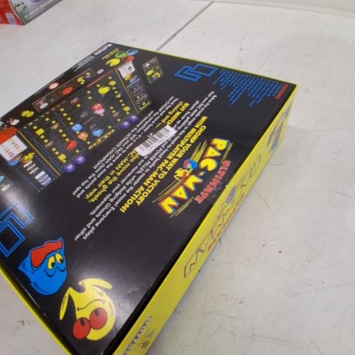 ULTIMATE PAC-MAN BOARD GAME - 2-4 PLAYERS image 3