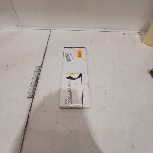 2PK SILICONE KITCHEN STOVE COUNTER GAP COVER/FILLER, HEAT RESISTANT - 25"- BLACK image 3