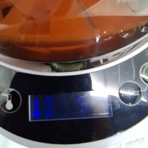 BABY BREZZA FORMULA PRO - 1.7OZ - (MODEL:FRP0046) image 2