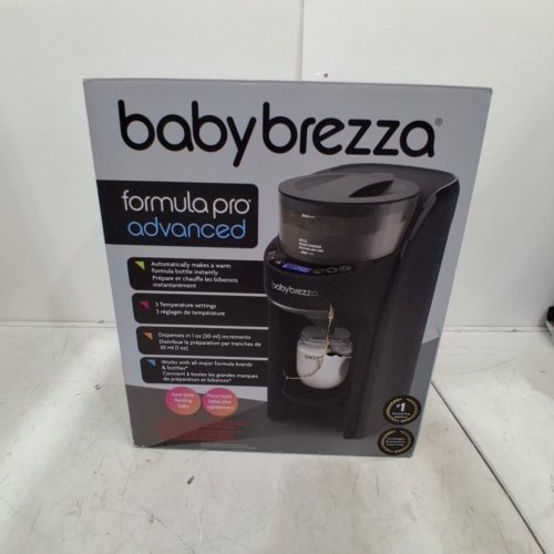 BABY BREZZA FORMULA PRO - 1.7OZ - (MODEL:FRP0046) image 8