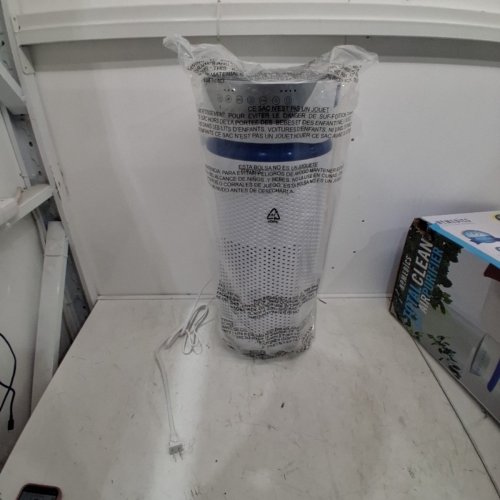 HOMEDICS 5-IN-1 LARGE ROOM AIR PURIFIER, WHITE (MODEL: AP-T40WT) image 2