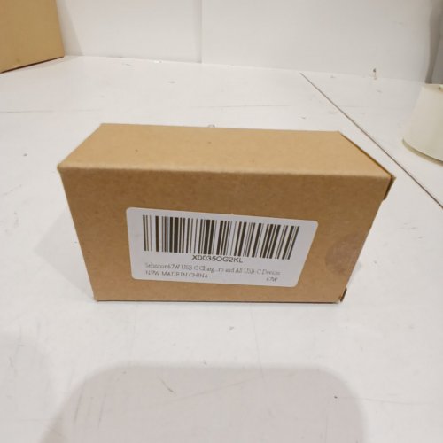 SEHONOR 67W USB-C 3 PORT CHARGER - WHITE image 2