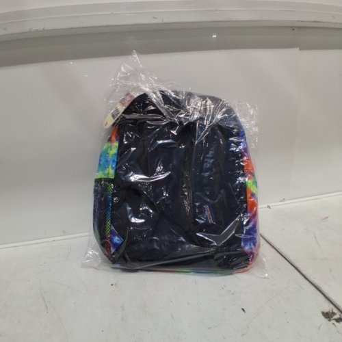 JANSPORT COOL STUDENT BACKPACK - 34 L CAPACITY - TYE DYE (MODEL: JS0A47JK9TC) image 3