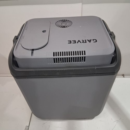 GARVEETECH ELECTRIC COOLER & WARMER PORTABLE CAR REFRIGERATOR - 30L - GREY (MODEL: ED5JVAXTQ00) image 8