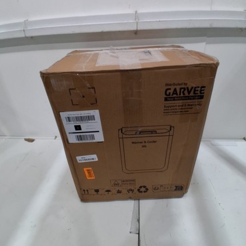GARVEETECH ELECTRIC COOLER & WARMER PORTABLE CAR REFRIGERATOR - 30L - GREY (MODEL: ED5JVAXTQ00) image 10
