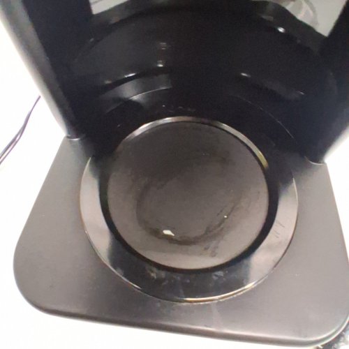 AIRMSEN PROGRAMMABLE DRIP COFFEE MAKER WITH TOUCHSCREEN - 14-CUP - 73OZ TANK - BLACK/STAINLESS STEEL (MODEL: ‎HR-CM306) image 9